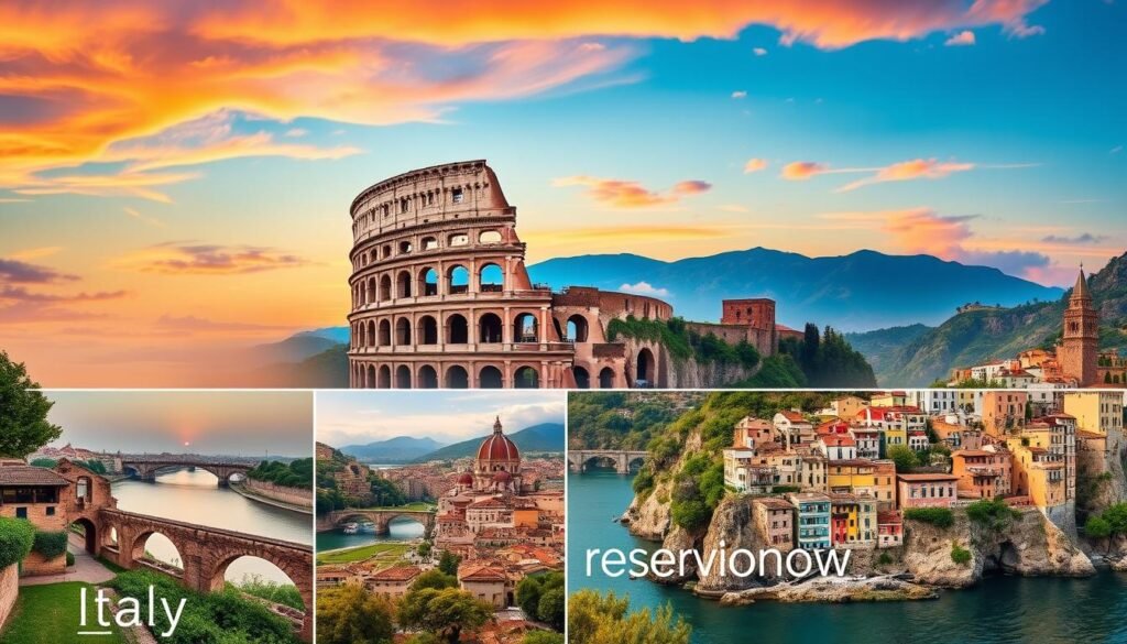 best places to visit in italy​